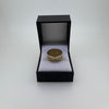 9ct Gold 1/2 Soverign Ring 1915