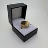 9ct Gold 1/2 Soverign Ring 1915