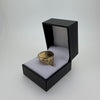 9ct Gold 1/2 Soverign Ring 1915