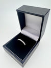9CT DIAMOND CHANNEL SET ETERNITY RING