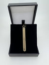 9ct Gold Vintage Retractable Toothpick