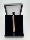 9ct Gold Vintage Retractable Toothpick