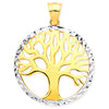 9CT TREE OF LIFE PENDANT